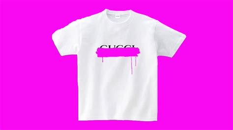 gucci cuggl|This Japanese clothing brand trolled Gucci and won.